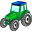Wheeled Tractor